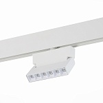 ST362.546.06 Магнитный трековый светильник белый LED 1*6W 4000K 532Lm Ra>80 36° IP20 L120xW22xH134 4 СКАЙЛАЙН 48V, фото 2