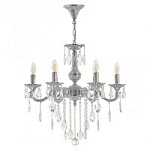 Подвесная люстра Bohemia Ivele Crystal AL7801 AL78101/6/175 B NW, фото 1