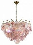 Подвесная люстра Loft it Lolly 10492/800 Pink, фото 2