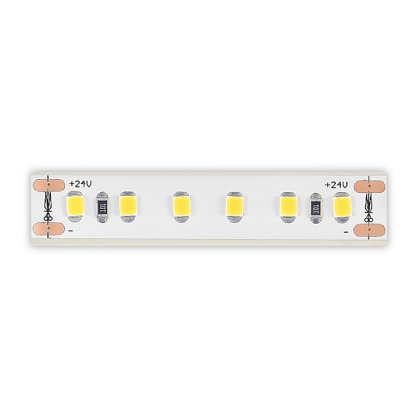ST5001.314.65 Светодиодная лента 2835 14,4Вт/м 3000К 6400Lm Ra>90 IP65 L5000xW12 24В (5 метров) Светодиодные ленты