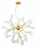 Подвесная люстра Arte Lamp Candy A7274SP-36GO, фото 3