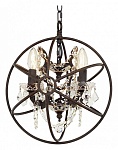 Подвесная люстра Loft it Foucaults Orb Crystal LOFT1897/4, фото 2
