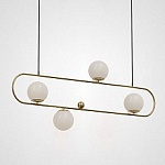 Подвесной светильник Imperiumloft HOOP HOOP L