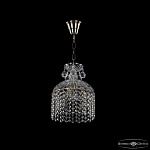 Подвесная люстра Bohemia Ivele Crystal 1478 14781/22 Pa R, фото 2