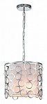 Подвесной светильник Indigo Monile 13010/3P Nickel, фото 4