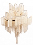Подвесная люстра Loft it Stream 10208/1000 Gold, фото 2