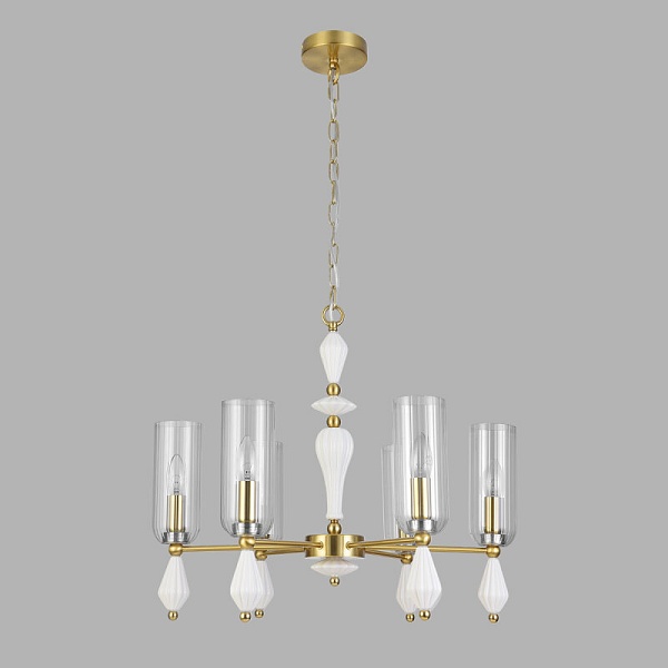 Подвесная люстра Lumion NEOCLASSI 8428/6, фото 3