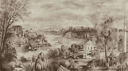 30199 Панно Marburg (1*1) 5.40х3,00 винил на флизелине