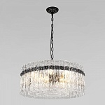Подвесная люстра Loft it Nevada 10297/600 Pearl black, фото 3