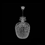 Подвесная люстра Bohemia Ivele Crystal 1477 14771/30 Ni, фото 1