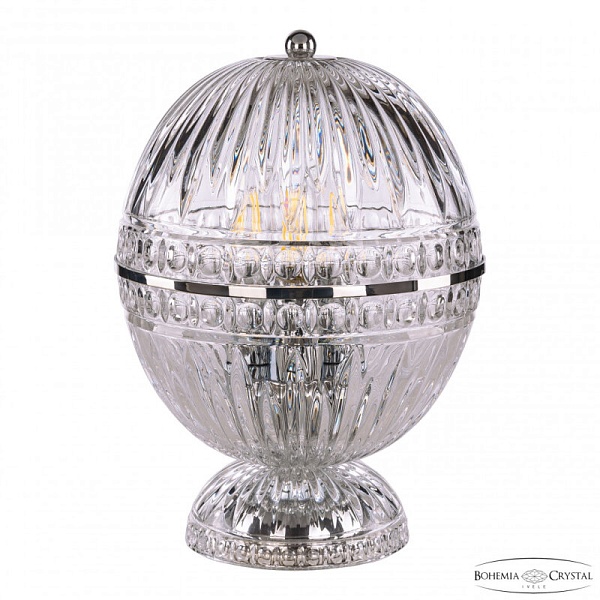 Подвесная люстра Bohemia Ivele Crystal 5680 5480L/20 Ni Clear/M-1G, фото 2