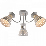 Потолочная люстра Reluce 01579-1 01579-3.3-03 WH+FGD, фото 2