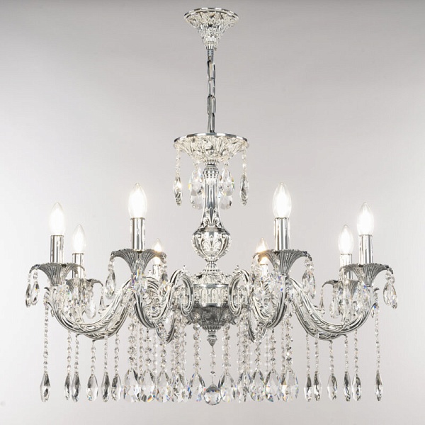 Подвесная люстра Bohemia Ivele Crystal AL7901 AL79101/8/250 A NW, фото 3