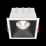 Встраиваемый светильник Technical DL043-01-15W4K-D-SQ-WB, фото 3
