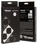 Рамка на 2 поста Kranz ROUND KR-78-0752-1, фото 3