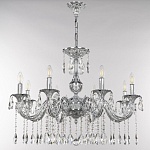 Подвесная люстра Bohemia Ivele Crystal AL7901 AL79101/8/250 A NW, фото 4