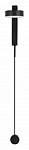 Бра Arte Lamp Mirach A2142AP-10BK