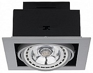 Встраиваемый светильник Nowodvorski Downlight 9573, фото 1