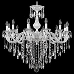 Подвесная люстра Bohemia Ivele Crystal AL7901 AL79101/12/300 B WMN, фото 2