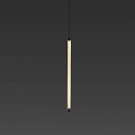 Подвесной светильник LUMINA 900 1L NESO SLIM черный 18W 2700K DALI, фото 1