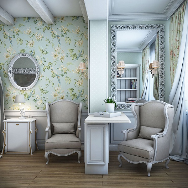 Настенный светильник (бра) Maytoni ARM326-01-W, фото 3