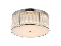 Потолочная люстра Newport СОНЯ 3296/PL nickel new