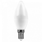 Лампа светодиодная Feron SBC3709 E14 9Вт 2700K 55078, фото 2