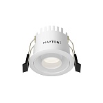Встраиваемый светильник Technical DL128-10W4K-W, фото 1