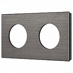 Рамка на 2 поста Arlight PRESTO 043874