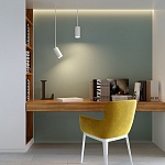 Встраиваемый светильник Elektrostandard Drop a061485, фото 3
