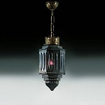 Подвесной светильник MM Lampadari Rococo 6858/1 V2465 XP, фото 4