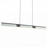 Подвесной светильник iLedex Vision 9309D-1200-2 WH+BK, фото 2