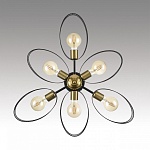 Люстра на штанге Lumion Comfi 8153/6C, фото 4
