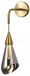 Бра Indigo Riflesso 11049/1W Gold, фото 3