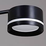 Подвесная люстра Reluce  19490-0.4-4+4 Black, фото 3