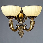 Бра Ambiente by Brizzi Lugo 8539/2 PB, фото 1