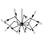 Люстра на штанге Alfa-Light F3324 F3324-09, фото 2