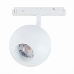 ST354.546.12 Магнитный трековый светильник Белый LED 1*12W 4000K 680Lm Ra>80 36° IP20 L120xW100xH195 СКАЙЛАЙН 48V, фото 3