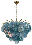 Подвесная люстра Loft it Lolly 10492/800 Blue, фото 3