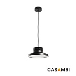 Подвесной светильник TAK PENDANT 20W черный PRISM. 4000K CRI90 CASAMBI, фото 1
