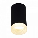 Накладной светильник Reluce Technical 16003-1 16003-9.5-001LD GU10 BK, фото 4