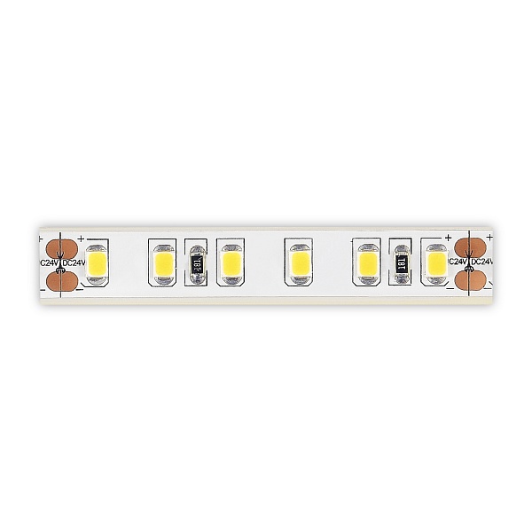 ST5001.310.65 Светодиодная лента 2835 9,6Вт/м 3000К 4750Lm Ra>90 IP65 L5000xW12 24В (5 метров) Светодиодные ленты