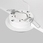Встраиваемый светильник Technical DL086-GX53-RD-WS, фото 3