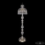 Торшер Bohemia Ivele Crystal 1478 14781T1/35-145 G, фото 1