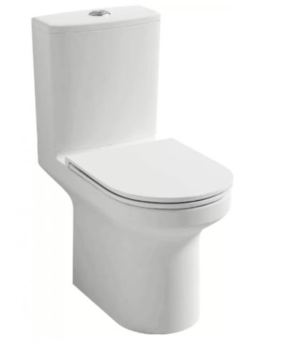 E29722-00 Elite тонкое сиденье с микролифтом и металлическими креплениями (для EDX114RU-00/ E38597-00), фото 3