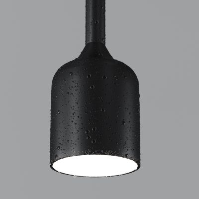 Уличный подвесной светильник Outdoor O491PL-L8B3K, фото 6