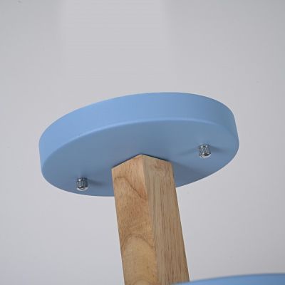 Люстра на штанге Imperiumloft TURNA Blue TURNA-B01, фото 8