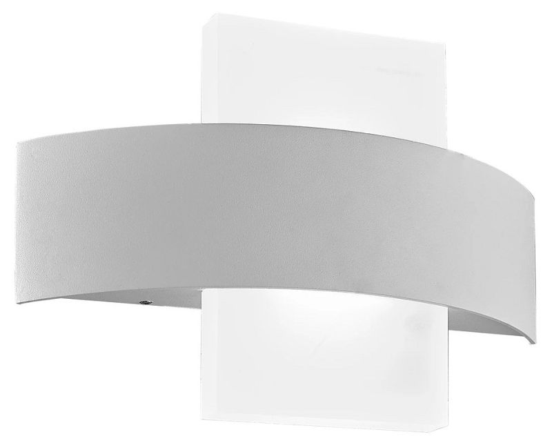 Накладной светильник Arte Lamp CROCE A1444AL-1WH, фото 1