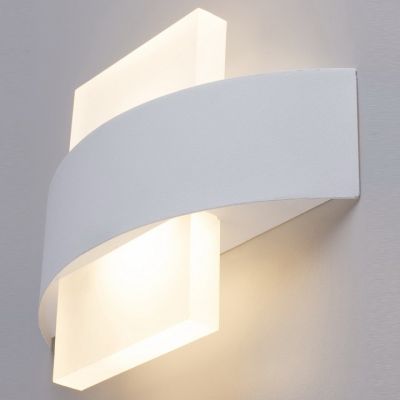 Накладной светильник Arte Lamp Croce A1444AP-1WH, фото 2