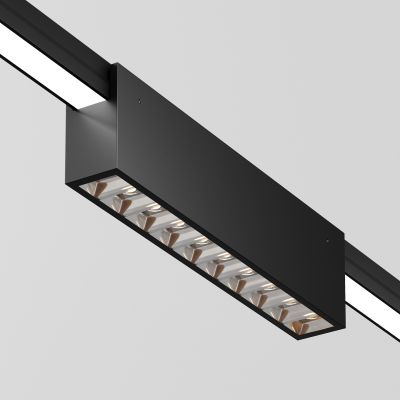 Уличный трековый светильник Outdoor O-TR01-3-S-20WB3K, фото 3